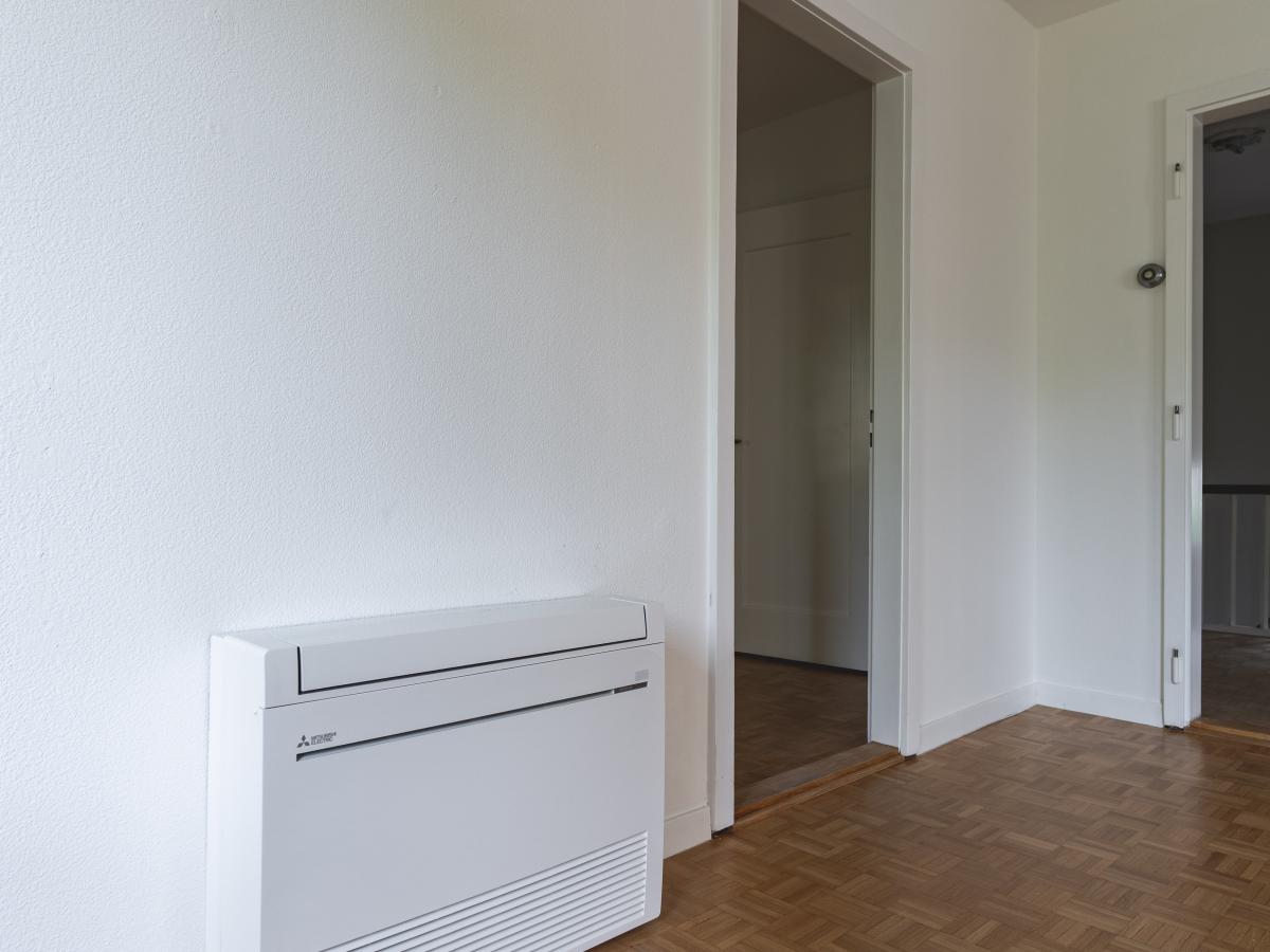 Die Truhengeräte von Mitsubishi MFZ-KT in EFH, Bern