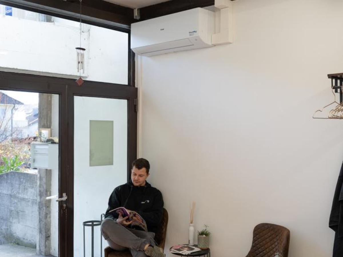 Haier Expert in Coiffure Estetica, Thun