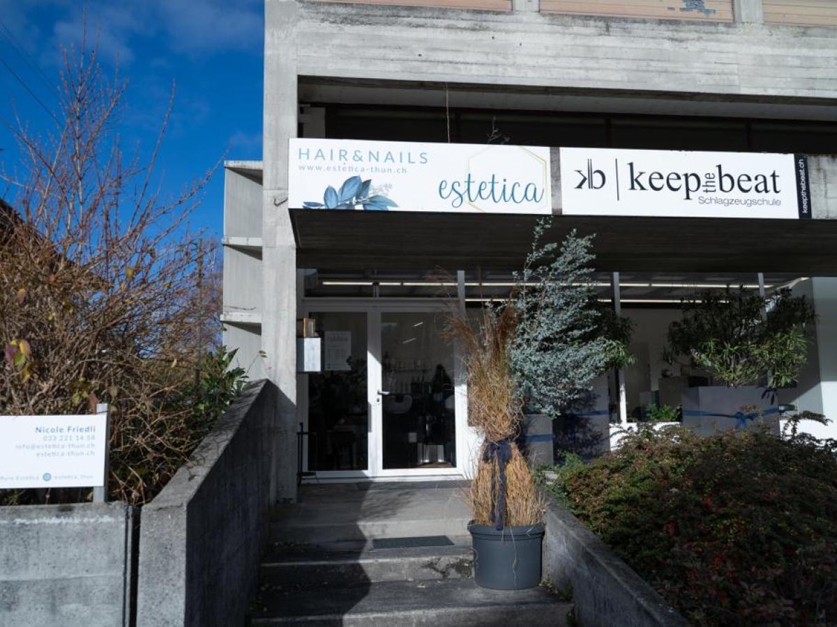 Haier Expert in Coiffure Estetica, Thun