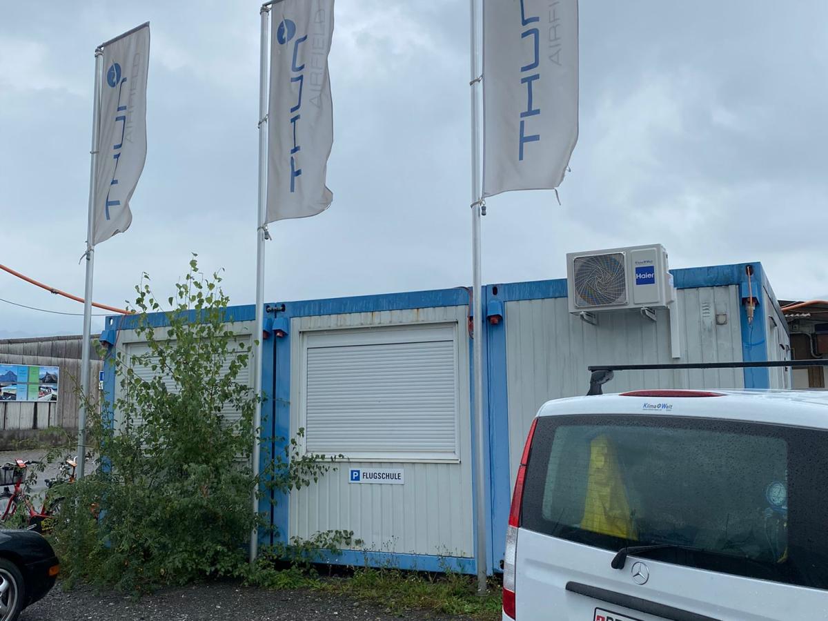 Haier Tundra in Economat Flugplatz, Thun