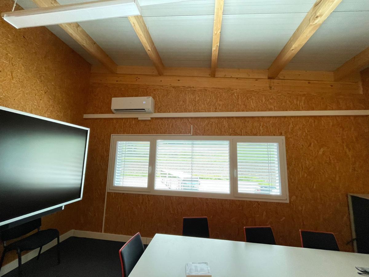 Haier Expert, Multi Split System  in Büroräumlichkeiten, 3280 Murten