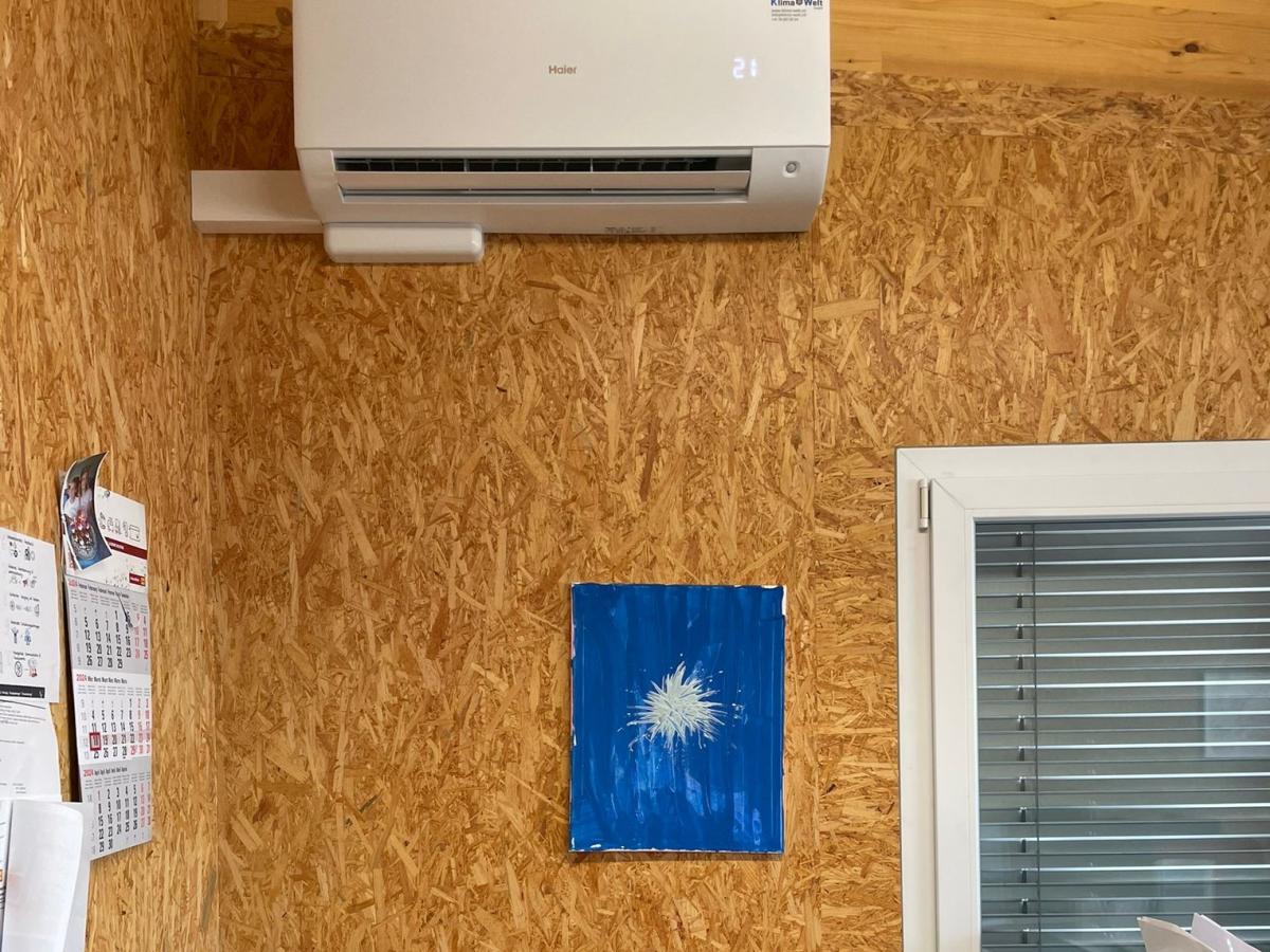 Haier Expert, Multi Split System  in Büroräumlichkeiten, 3280 Murten