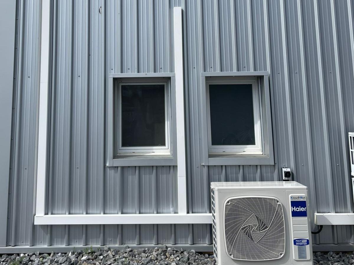 Haier Expert, Multi Split System  in Büroräumlichkeiten, 3280 Murten