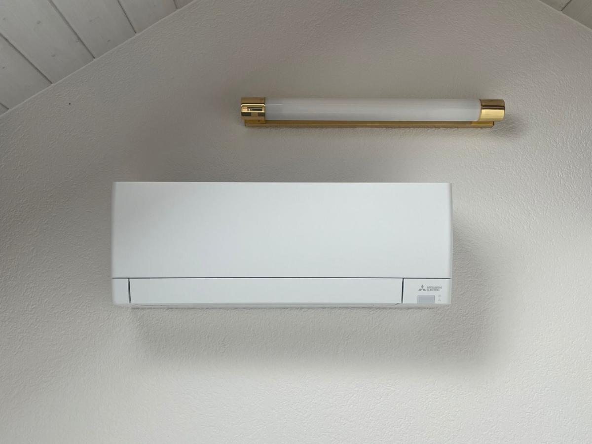 Mitsubishi Multi-Split Anlage in EFH, 3600 Thun