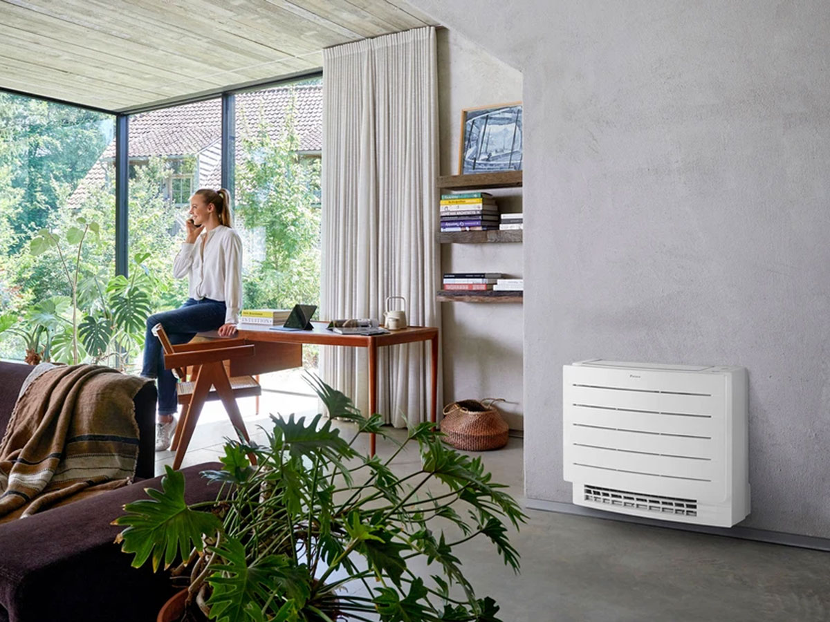 Daikin Premium Klimaanlage - Höchste Qualität für anspruchsvolle Räume