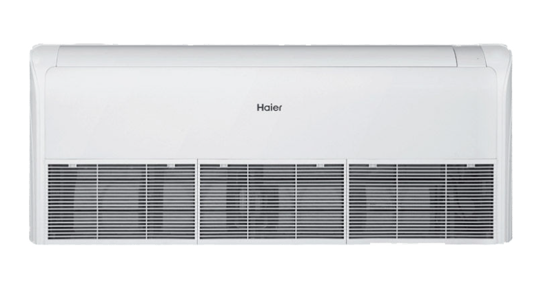 Truhen-/Deckengerät Haier Monosplit Klimaanlage