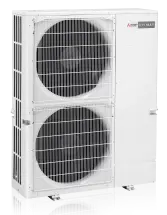 City Multi VRF – PUMY-P Klimaanlage