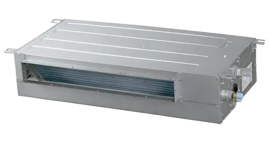 Slim Duct Low Pressure Monosplit Klimaanlage