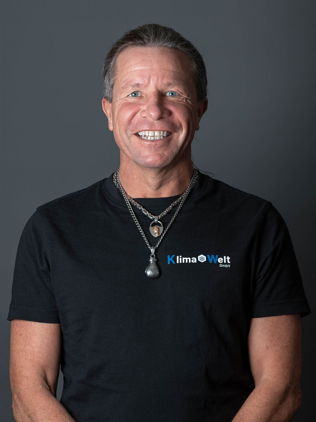 Bruno Badertscher, Teilhaber der Klima-Welt GmbH